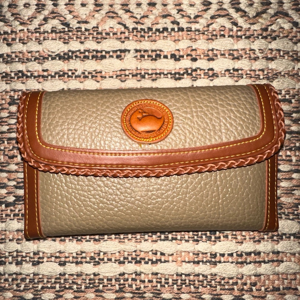Vintage 90s Wallet